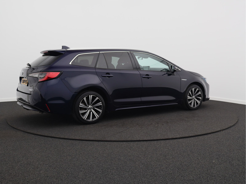 Toyota Corolla Touring Sports 1.8 Hybrid Business Plus/ lage km/ trekhaak!