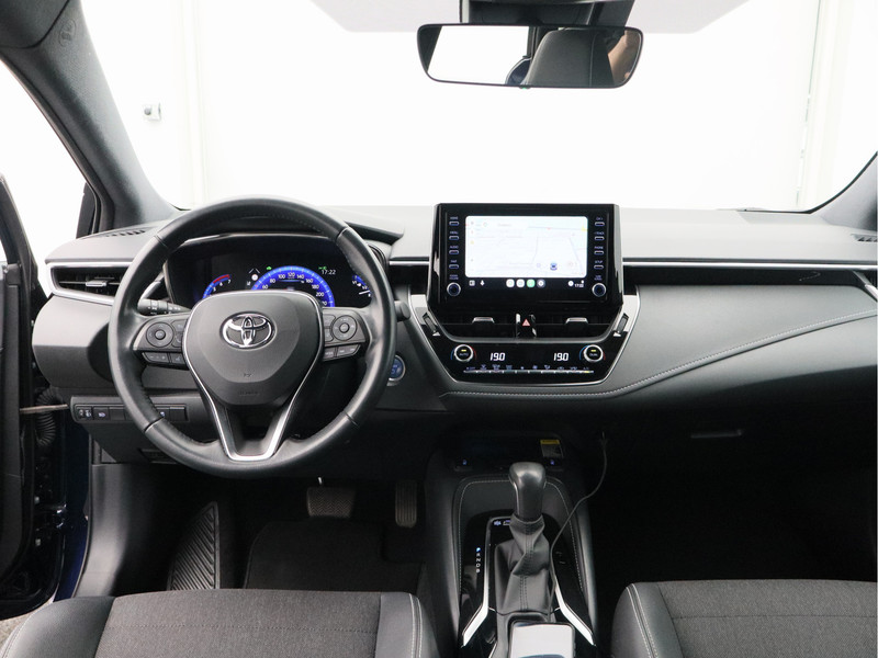 Toyota Corolla Touring Sports 1.8 Hybrid Business Plus/ lage km/ trekhaak!