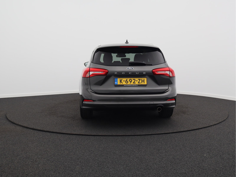 Ford Focus Wagon 1.0 EcoBoost Titanium Business/ compleet!