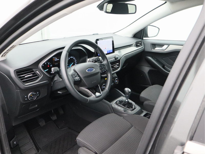 Ford Focus Wagon 1.0 EcoBoost Titanium Business/ compleet!