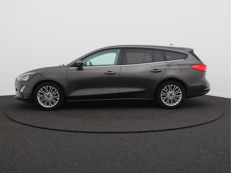Ford Focus Wagon 1.0 EcoBoost Titanium Business/ compleet!