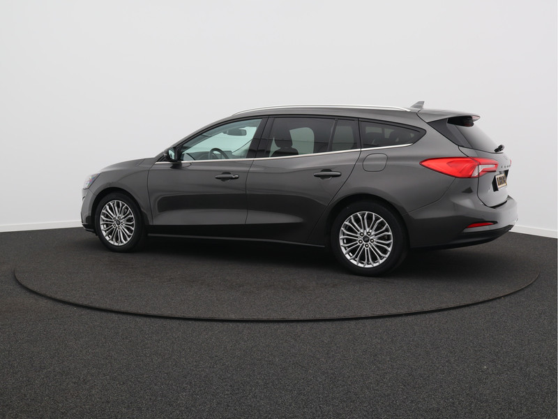 Ford Focus Wagon 1.0 EcoBoost Titanium Business/ compleet!