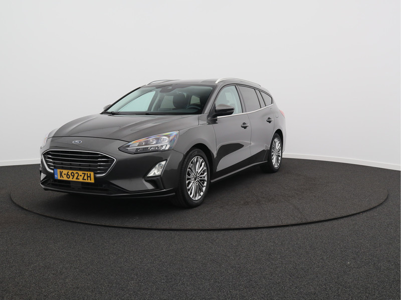 Ford Focus Wagon 1.0 EcoBoost Titanium Business/ compleet!