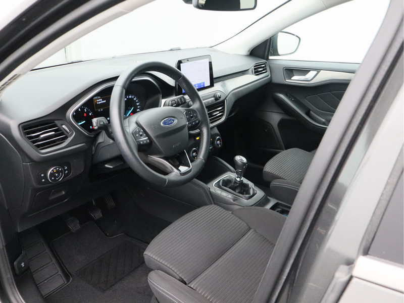 Ford Focus Wagon 1.0 EcoBoost Titanium Business/ compleet!