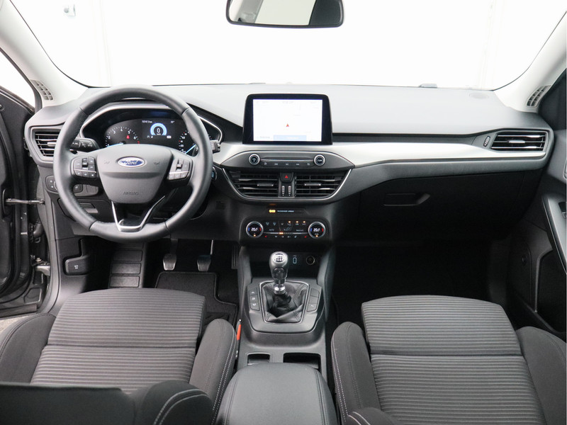 Ford Focus Wagon 1.0 EcoBoost Titanium Business/ compleet!