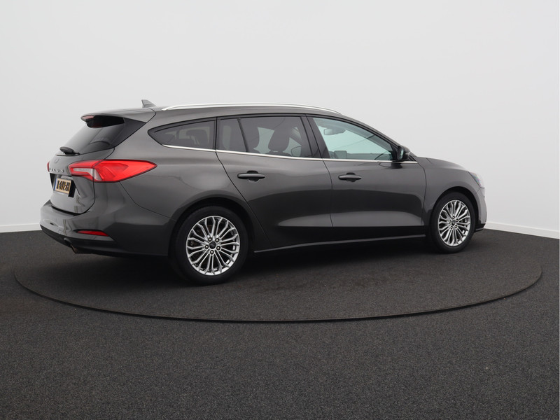 Ford Focus Wagon 1.0 EcoBoost Titanium Business/ compleet!