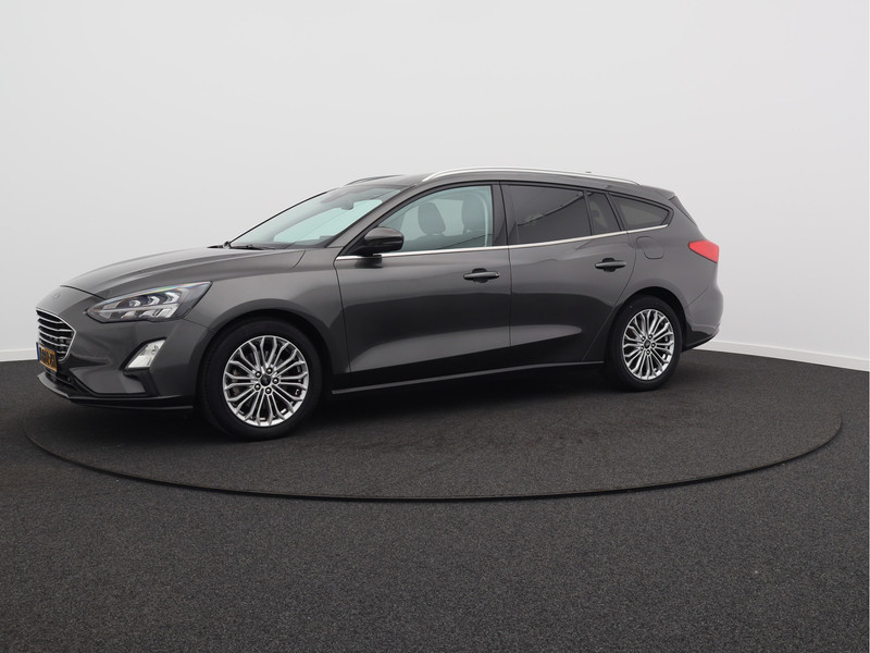 Ford Focus Wagon 1.0 EcoBoost Titanium Business/ compleet!