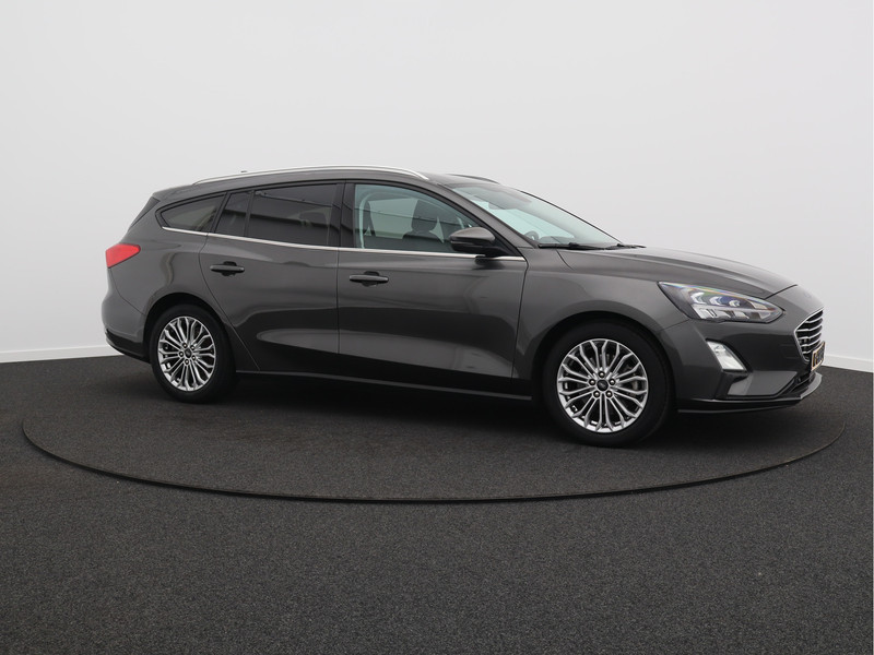 Ford Focus Wagon 1.0 EcoBoost Titanium Business/ compleet!
