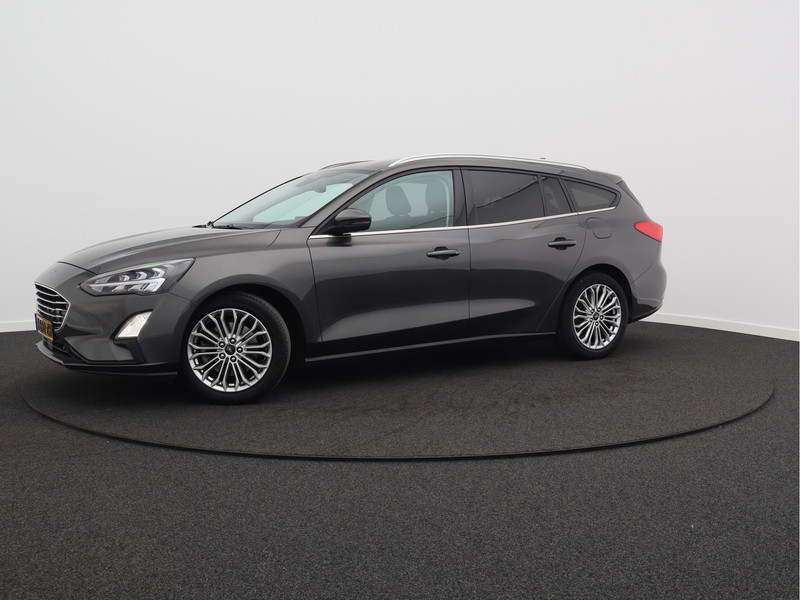 Ford Focus Wagon 1.0 EcoBoost Titanium Business/ compleet!