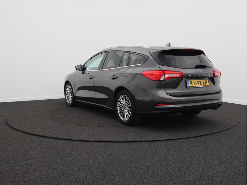 Ford Focus Wagon 1.0 EcoBoost Titanium Business/ compleet!