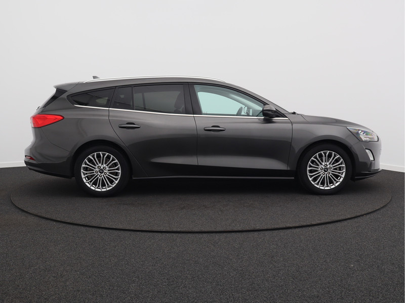 Ford Focus Wagon 1.0 EcoBoost Titanium Business/ compleet!