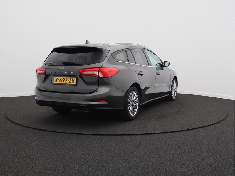 Ford Focus Wagon 1.0 EcoBoost Titanium Business/ compleet!