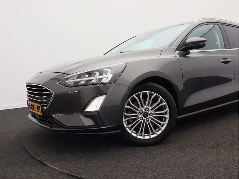 Ford Focus Wagon 1.0 EcoBoost Titanium Business/ compleet!