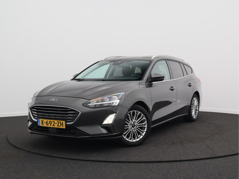 Ford Focus Wagon 1.0 EcoBoost Titanium Business/ compleet!