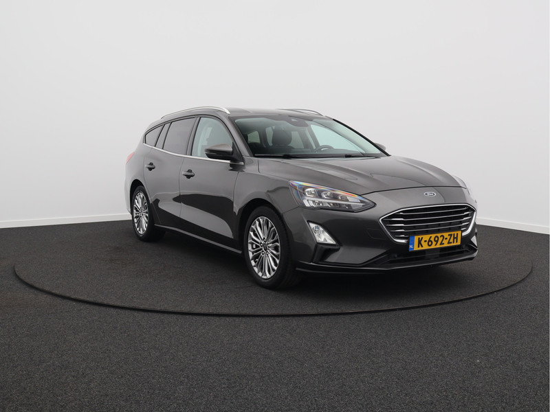 Ford Focus Wagon 1.0 EcoBoost Titanium Business/ compleet!
