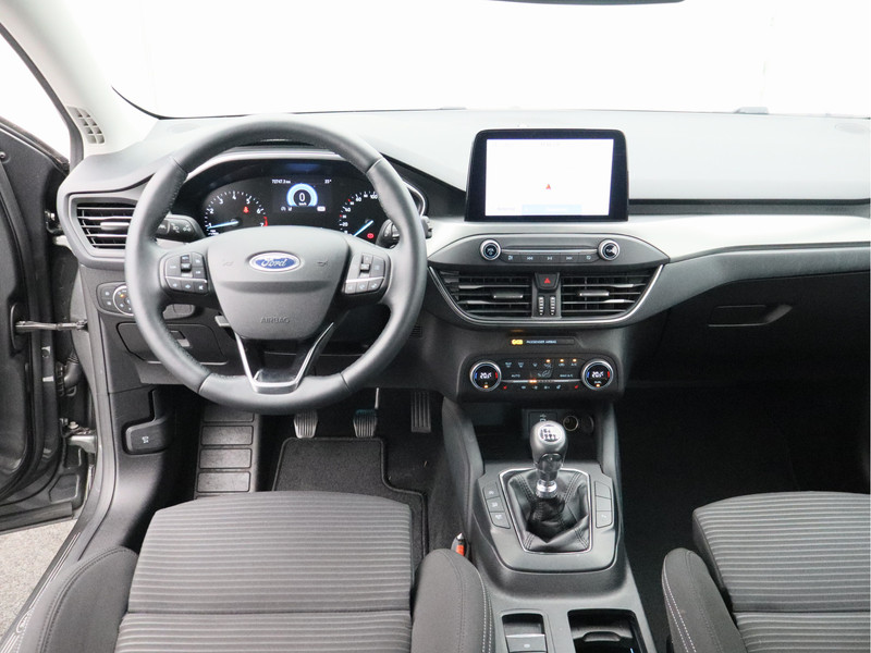 Ford Focus Wagon 1.0 EcoBoost Titanium Business/ compleet!