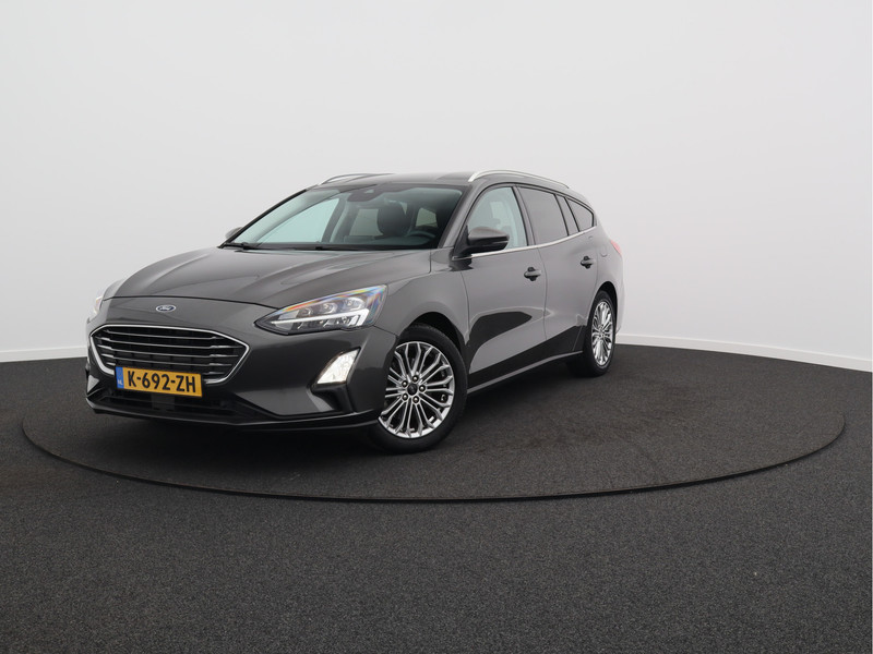 Ford Focus Wagon 1.0 EcoBoost Titanium Business/ compleet!