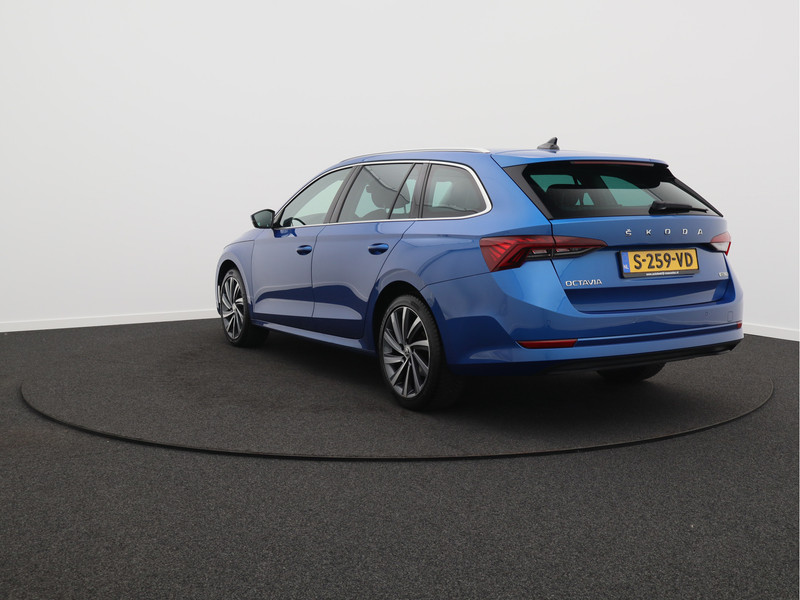 Škoda Octavia Combi 1.0 e-TSI Business Edition Plus/ automaat/ trekhaak!