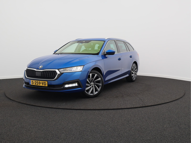 Škoda Octavia Combi 1.0 e-TSI Business Edition Plus/ automaat/ trekhaak!