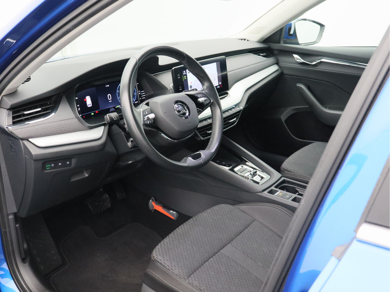Škoda Octavia Combi 1.0 e-TSI Business Edition Plus/ automaat/ trekhaak!