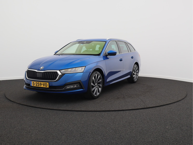 Škoda Octavia Combi 1.0 e-TSI Business Edition Plus/ automaat/ trekhaak!