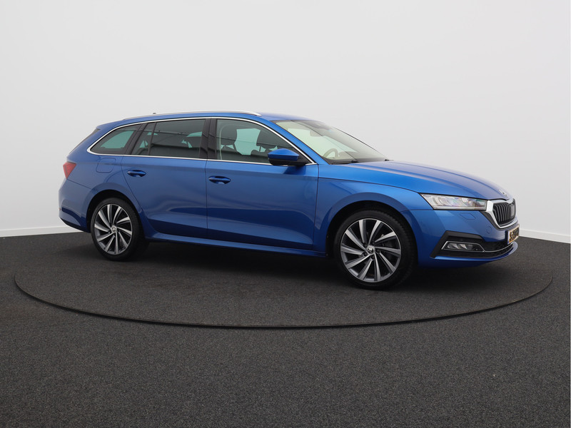 Škoda Octavia Combi 1.0 e-TSI Business Edition Plus/ automaat/ trekhaak!