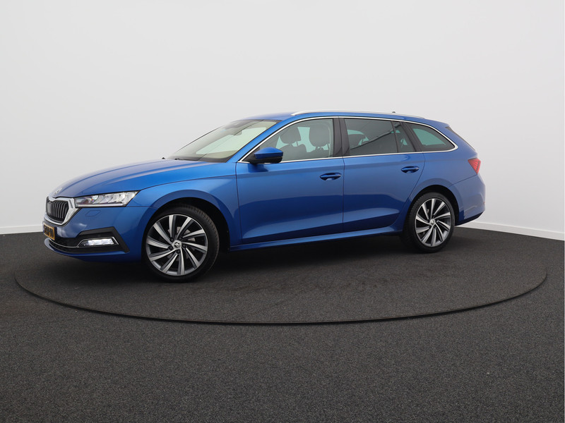 Škoda Octavia Combi 1.0 e-TSI Business Edition Plus/ automaat/ trekhaak!