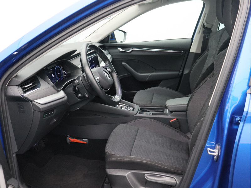 Škoda Octavia Combi 1.0 e-TSI Business Edition Plus/ automaat/ trekhaak!