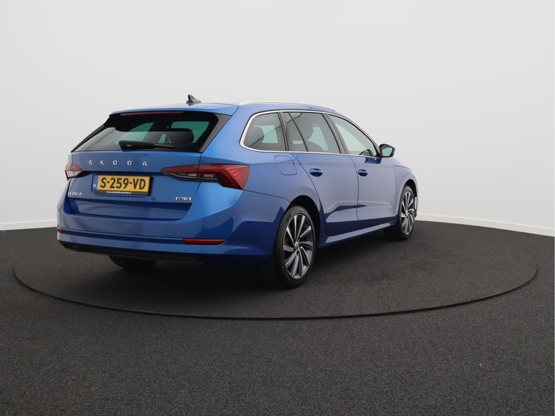 Škoda Octavia Combi 1.0 e-TSI Business Edition Plus/ automaat/ trekhaak!