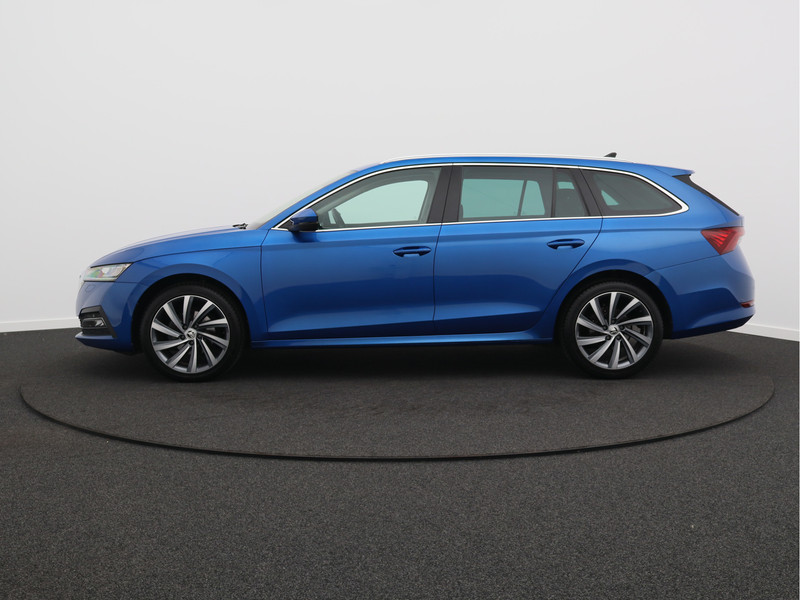 Škoda Octavia Combi 1.0 e-TSI Business Edition Plus/ automaat/ trekhaak!
