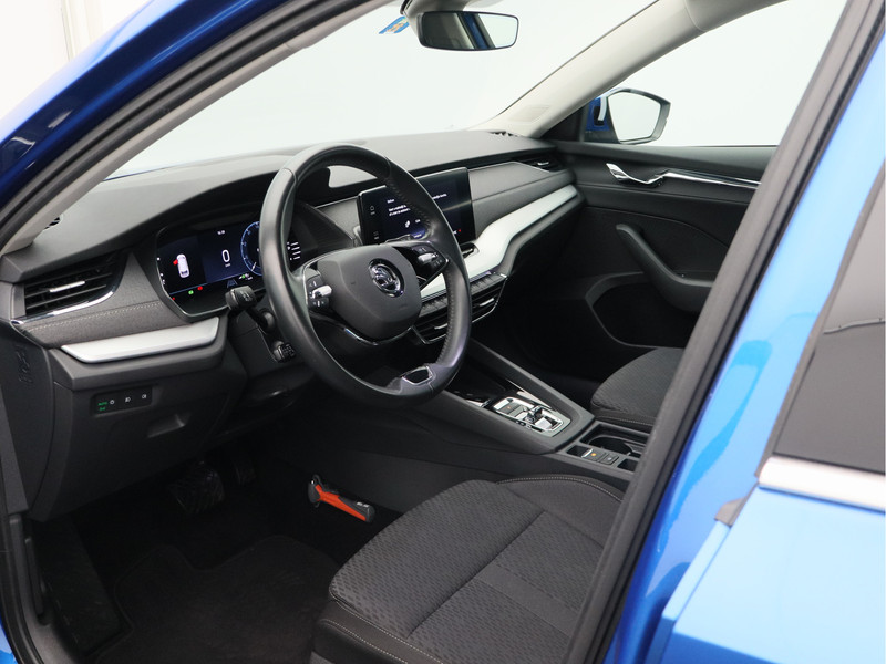Škoda Octavia Combi 1.0 e-TSI Business Edition Plus/ automaat/ trekhaak!