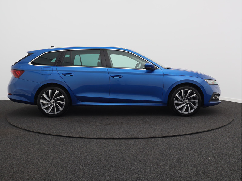 Škoda Octavia Combi 1.0 e-TSI Business Edition Plus/ automaat/ trekhaak!