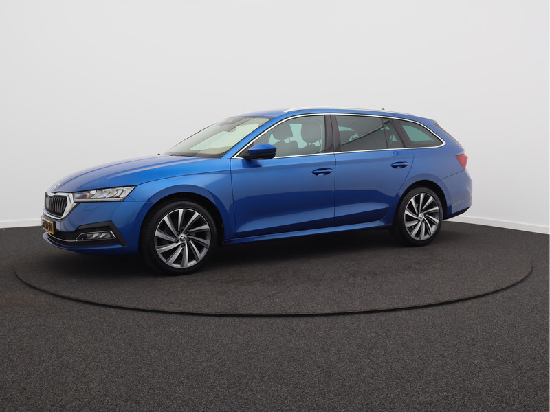 Škoda Octavia Combi 1.0 e-TSI Business Edition Plus/ automaat/ trekhaak!