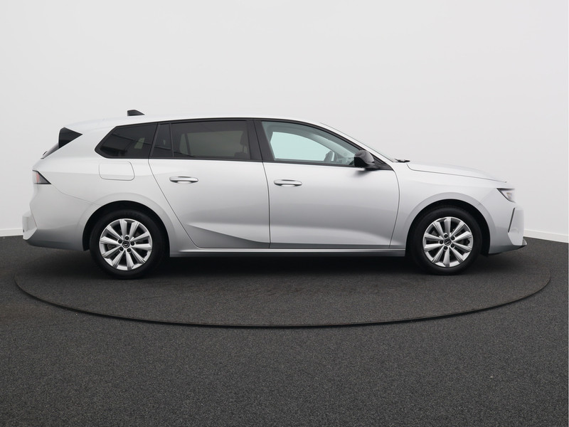 Opel Astra Sports Tourer 1.2 Turbo Edition/ lage km/ achteruitrijcamera!