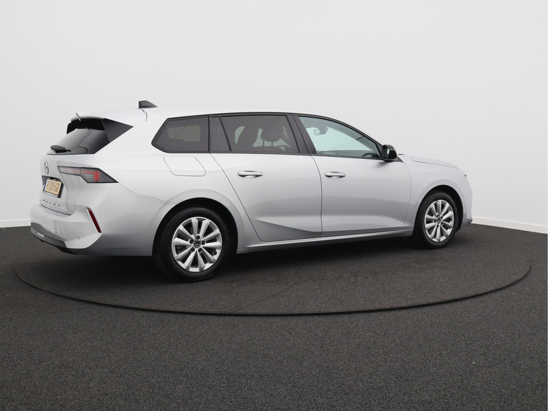 Opel Astra Sports Tourer 1.2 Turbo Edition/ lage km/ achteruitrijcamera!