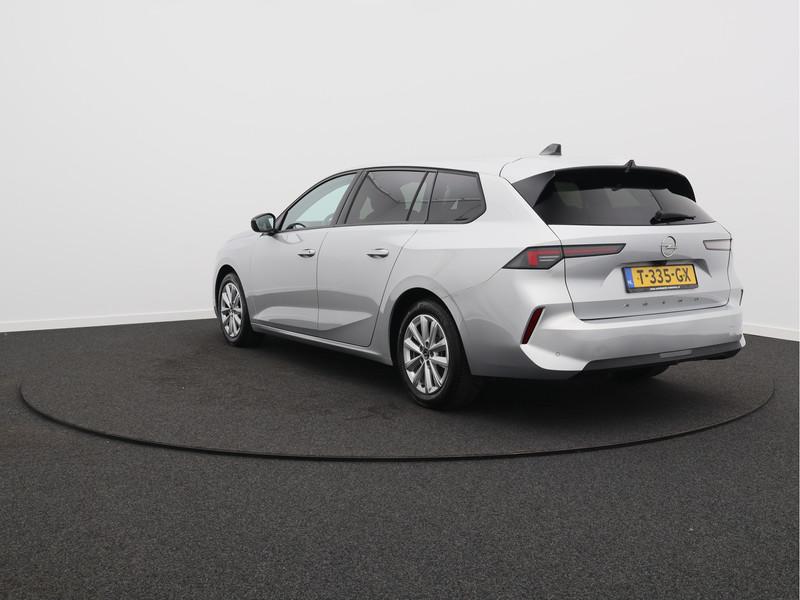 Opel Astra Sports Tourer 1.2 Turbo Edition/ lage km/ achteruitrijcamera!