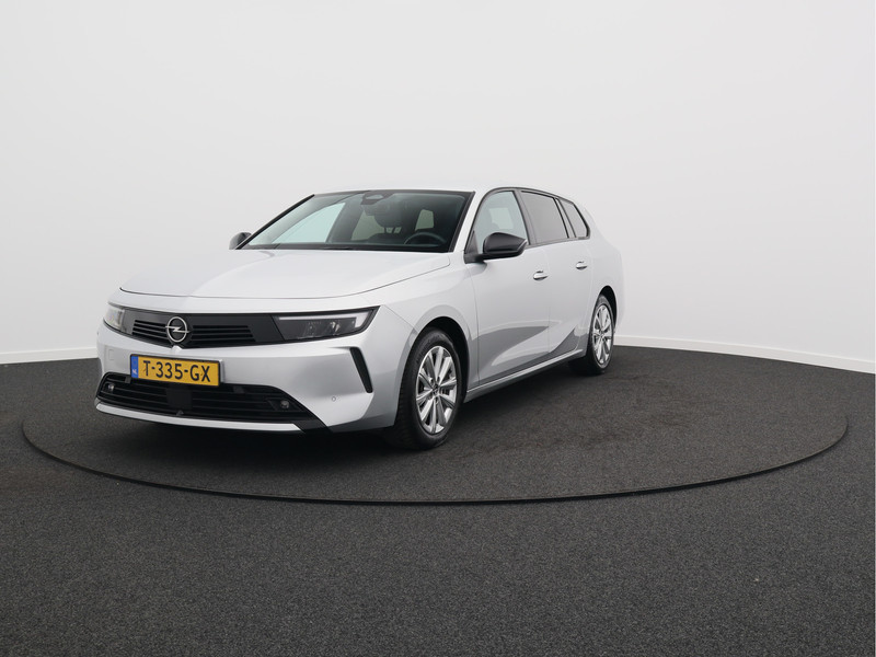 Opel Astra Sports Tourer 1.2 Turbo Edition/ lage km/ achteruitrijcamera!