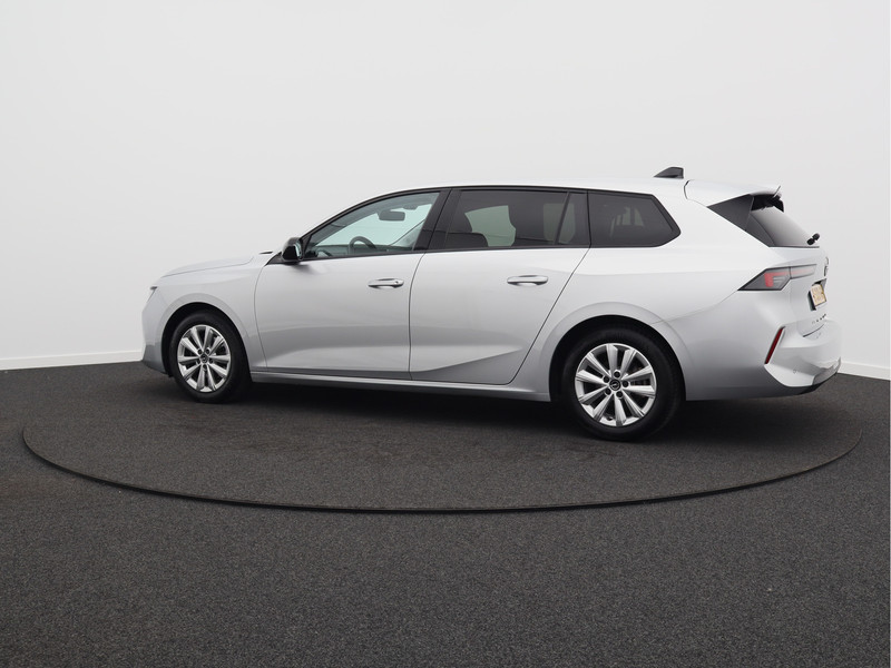 Opel Astra Sports Tourer 1.2 Turbo Edition/ lage km/ achteruitrijcamera!