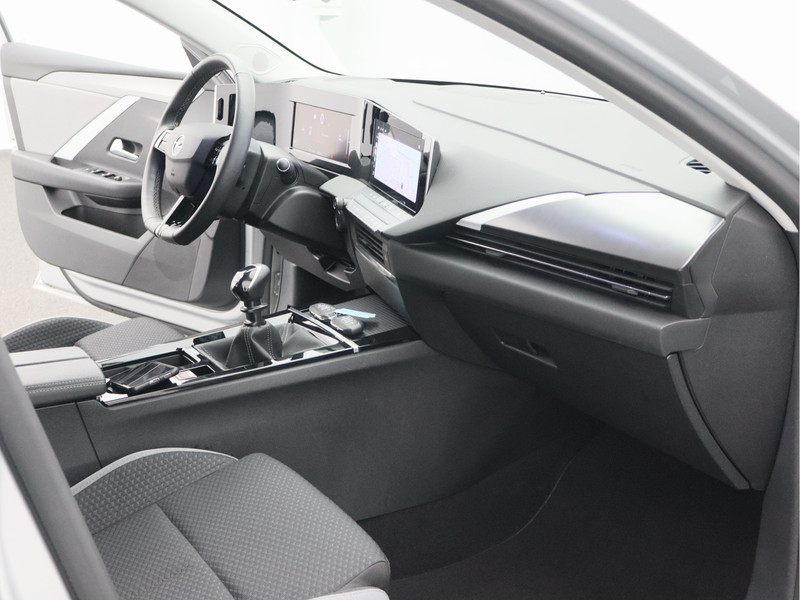 Opel Astra Sports Tourer 1.2 Turbo Edition/ lage km/ achteruitrijcamera!
