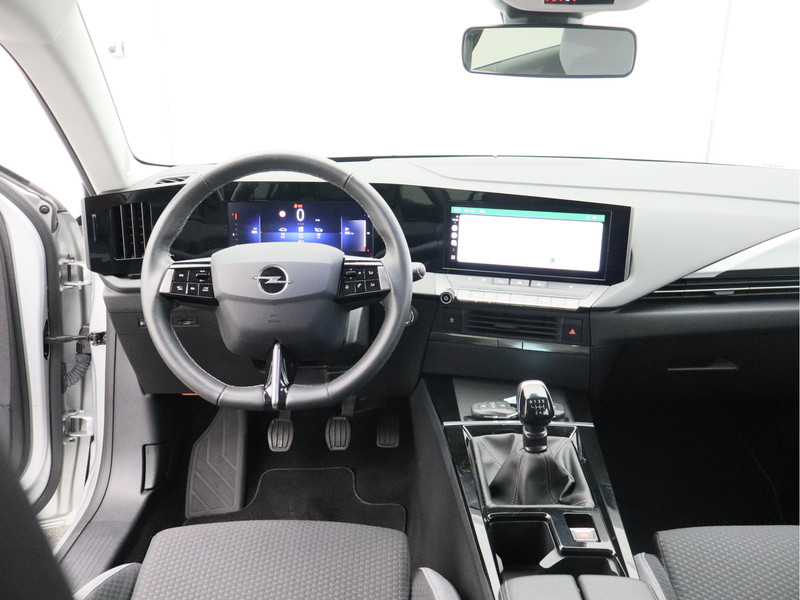 Opel Astra Sports Tourer 1.2 Turbo Edition/ lage km/ achteruitrijcamera!
