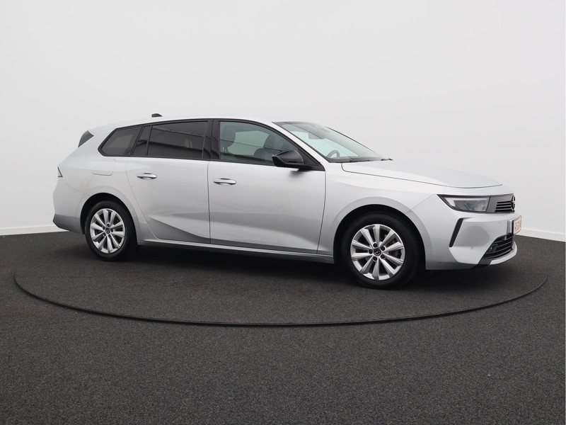 Opel Astra Sports Tourer 1.2 Turbo Edition/ lage km/ achteruitrijcamera!