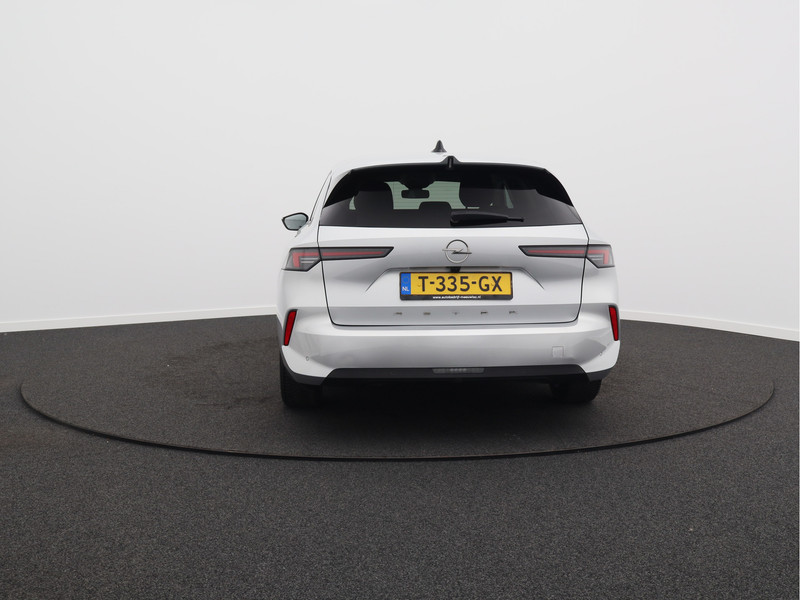 Opel Astra Sports Tourer 1.2 Turbo Edition/ lage km/ achteruitrijcamera!