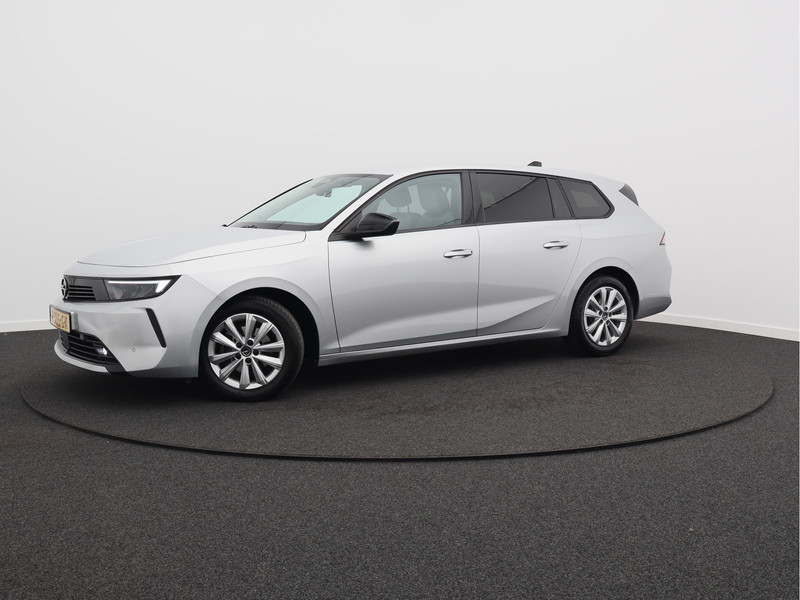 Opel Astra Sports Tourer 1.2 Turbo Edition/ lage km/ achteruitrijcamera!