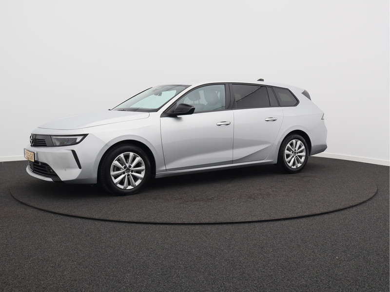 Opel Astra Sports Tourer 1.2 Turbo Edition/ lage km/ achteruitrijcamera!