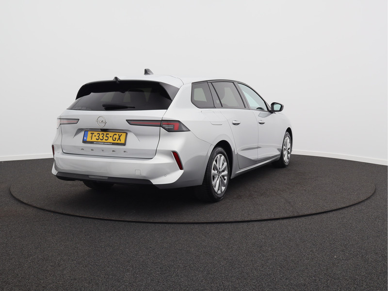 Opel Astra Sports Tourer 1.2 Turbo Edition/ lage km/ achteruitrijcamera!