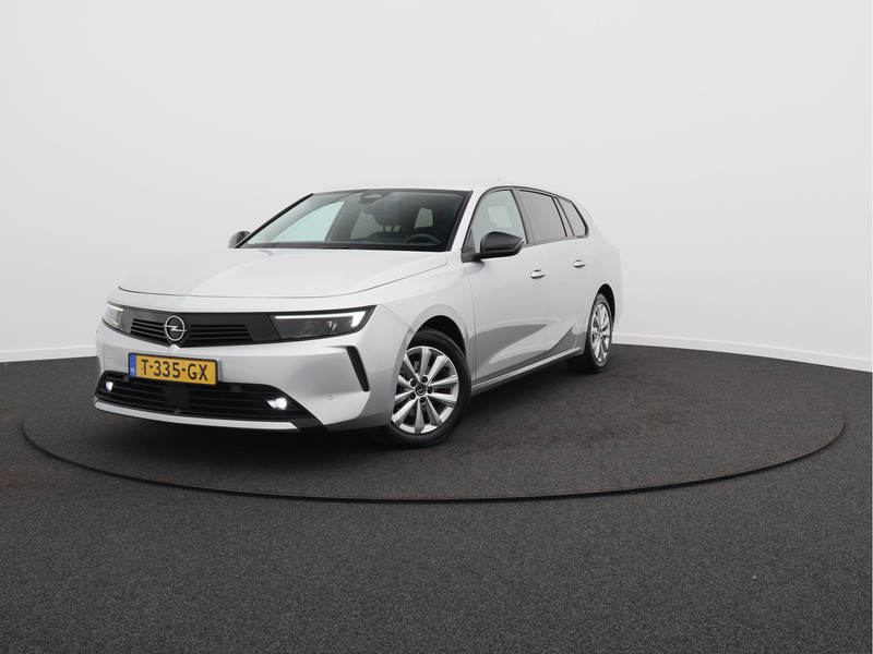 Opel Astra Sports Tourer 1.2 Turbo Edition/ lage km/ achteruitrijcamera!