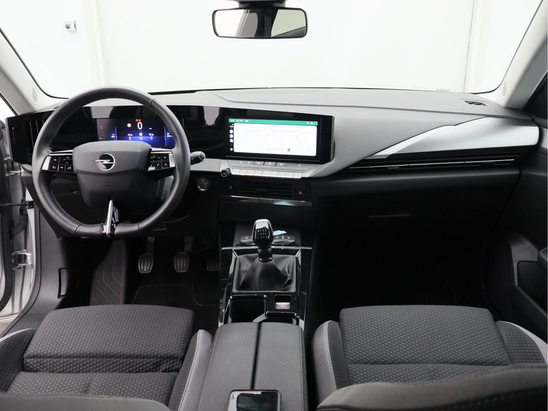 Opel Astra Sports Tourer 1.2 Turbo Edition/ lage km/ achteruitrijcamera!