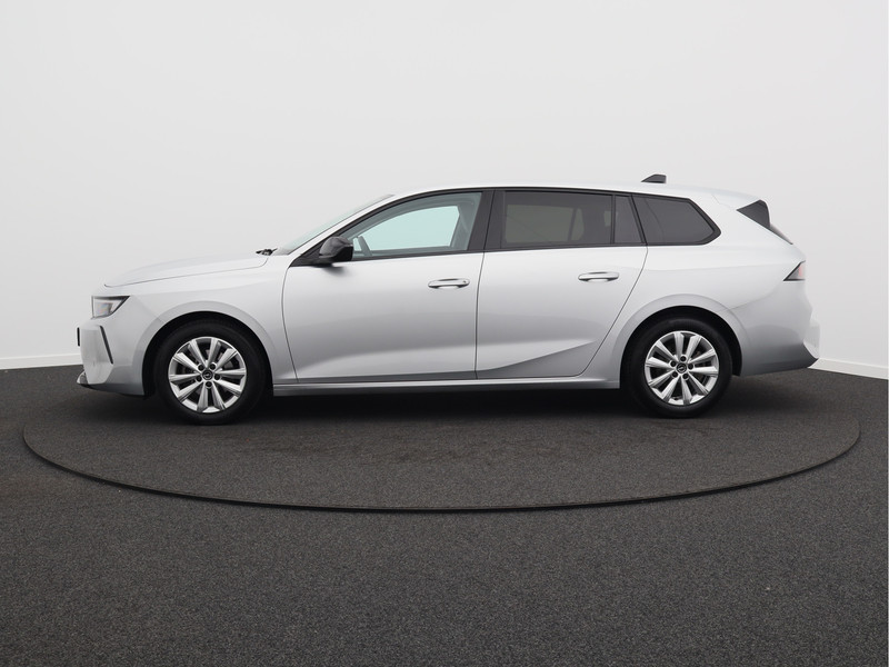 Opel Astra Sports Tourer 1.2 Turbo Edition/ lage km/ achteruitrijcamera!
