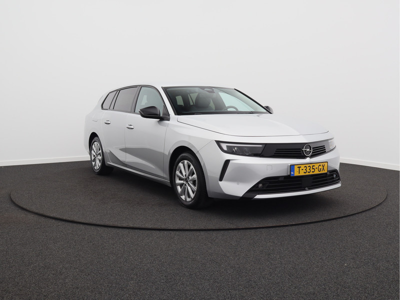 Opel Astra Sports Tourer 1.2 Turbo Edition/ lage km/ achteruitrijcamera!