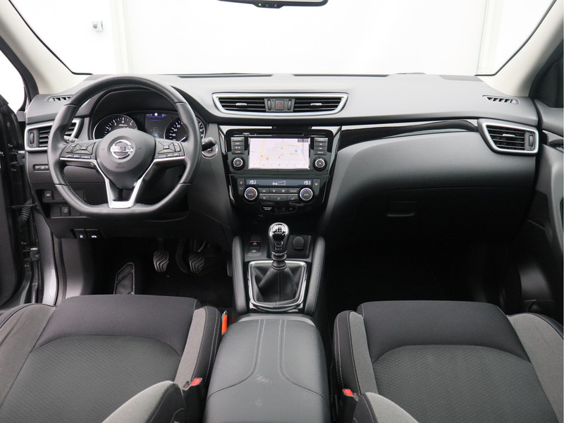 Nissan QASHQAI 1.3 DIG-T Design Edition/ unieke km!